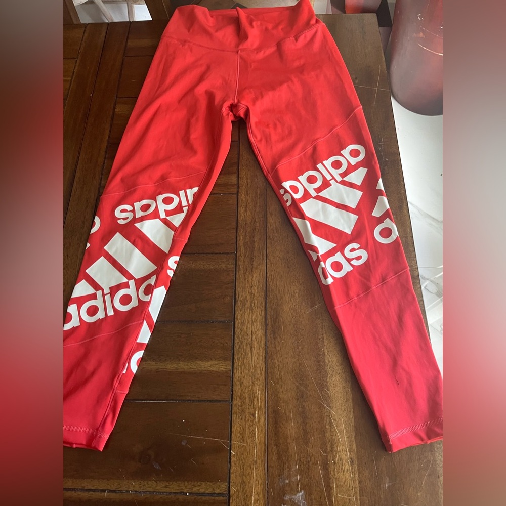 Adidas pants women’s size M